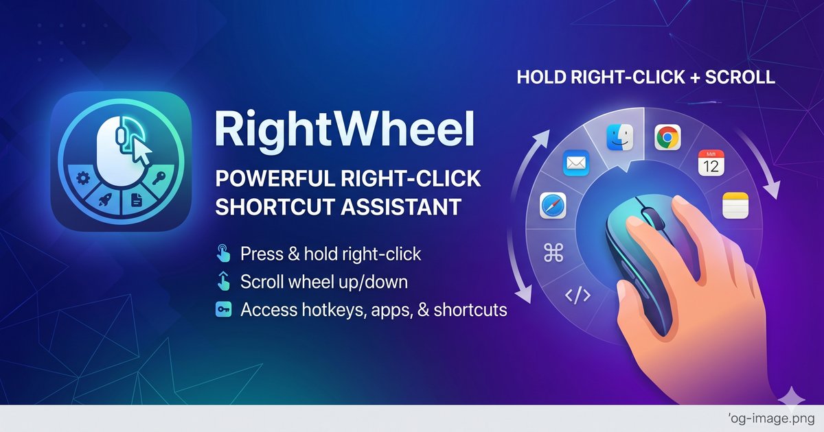RightWheel demo